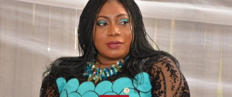 Mme Mariame Koné Touré, Présidente de l’AMICOIN