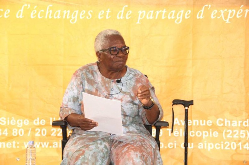 Rachel Gogoua a encouragé les femmes ivoiriennes à plus d’engagement pour la promotion et la protection de leurs droits. (Ph: Dr)