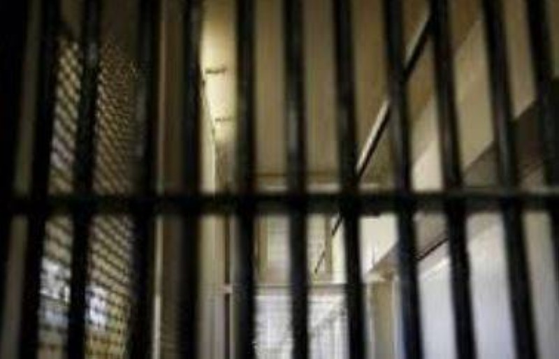 Une cellule de prison. (Ph:Dr)