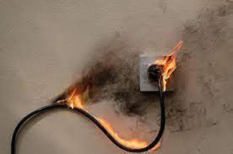 Un fil électrique (DR)