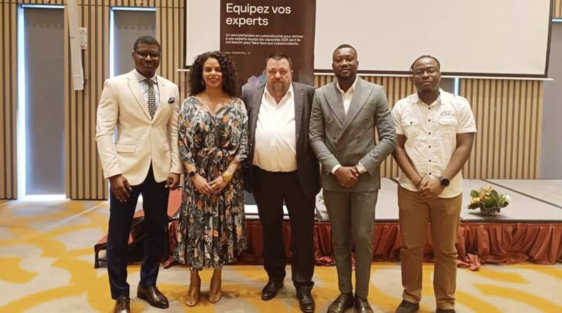 Plusieurs experts des questions de cybersécurité sont intervenus au KNext 2024. (Ph: Dr)