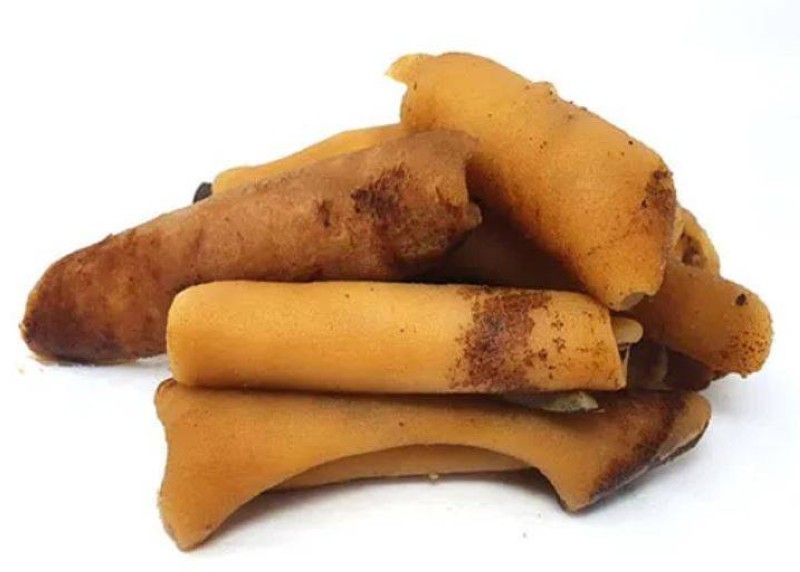 Le prix du kplo (peau de bœuf) est stable sur le marché. (Ph:Dr)
