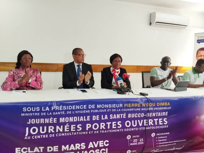 La célébration de la santé bucco-dentaire 2024. (Ph: MT)