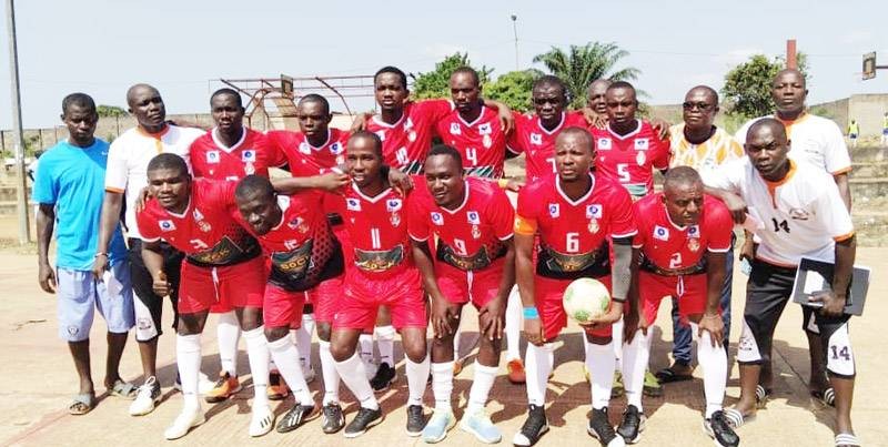 Le Djiboua Maracana Club affûtent ses armes pour bousculer la hiérarchie. (Ph: Dr)