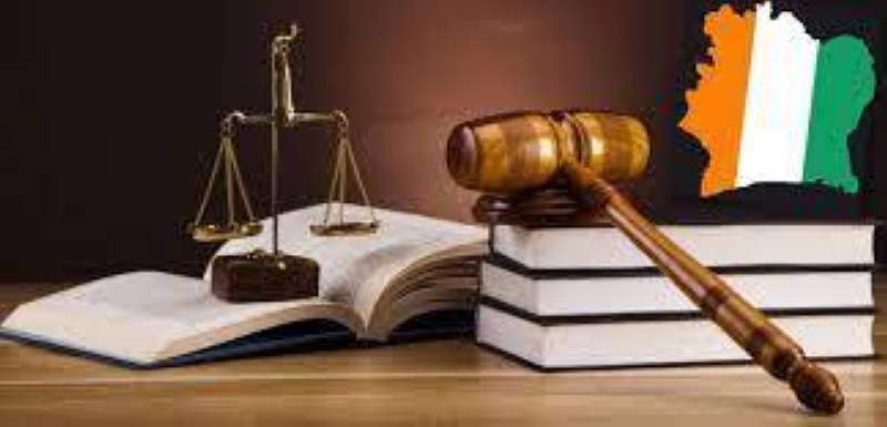 La Justice. (DR)