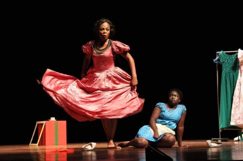 Le théâtre rassemble et la Journée Mondiale du Théâtre est la célébration de cette volonté.(Ph:Dr)