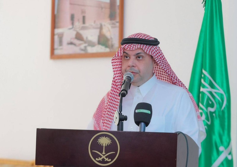 S.E.M. Saad Bin Bakheat AlQathami l’Ambassadeur du Royaume d'Arabie Saoudite près la République de Côte d'Ivoire