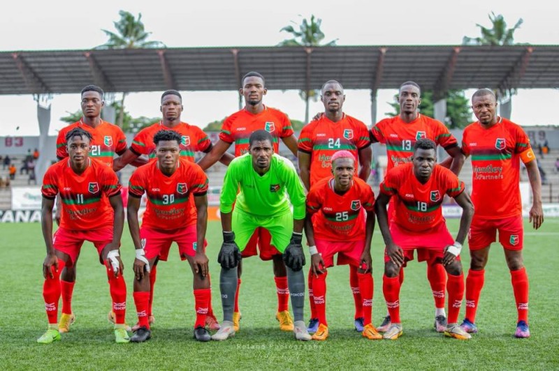 La montée en Ligue 1 est un objectif pour le club de M. Kuyo Téa Narcisse. (Dr)
