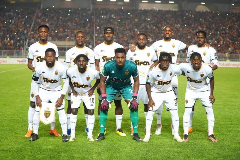 Les deux équipes seront situées en terre ivoirienne ne match retour. (Dr) 