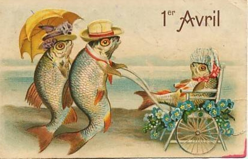 Poisson-avril. (Ph:Dr)