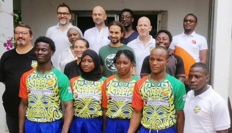 Le tournoi national du club de Cocody gagne en notoriété à chaque édition. (Ph: Dr)