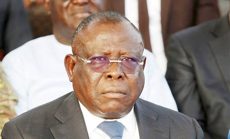 Le ministre-gouverneur du district autonome d’Abidjan, Cissé Bacongo, veut s'attaquer aux commerçants ambulants et mendiants dans le district. (Ph: Dr)