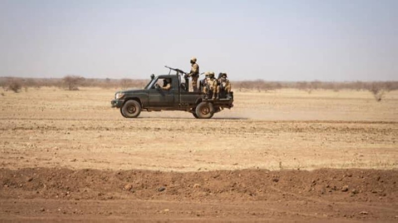 Les forces gouvernementales sont constamment objet d'opérations de harcèlement des groupes armés