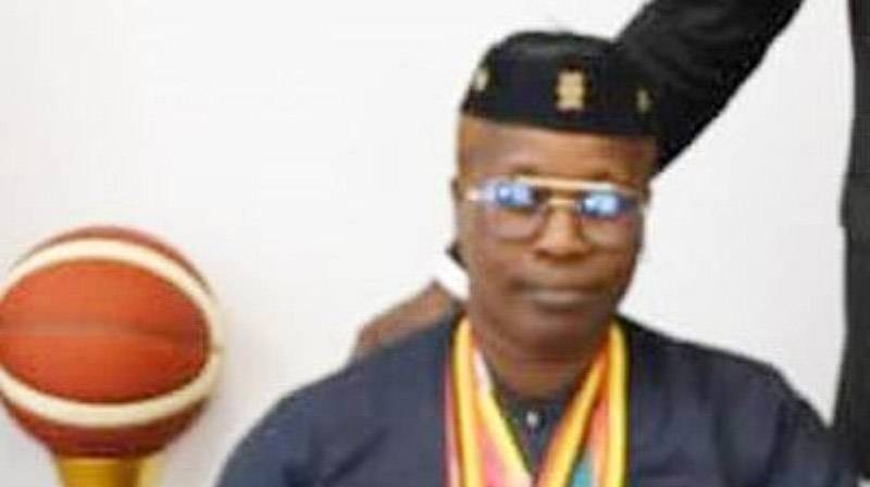 Trey Prisca peut désormais compter sur le ministre Adjé Silas. (Ph: Dr)