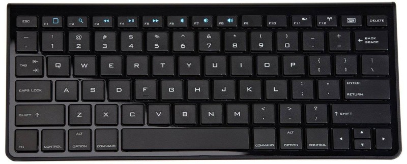 Un clavier. (Ph:Dr)