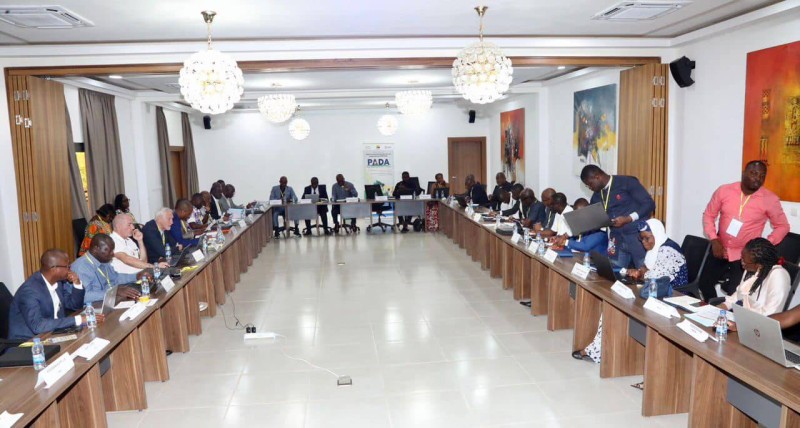 Un atelier jugé important par les participants (DR)