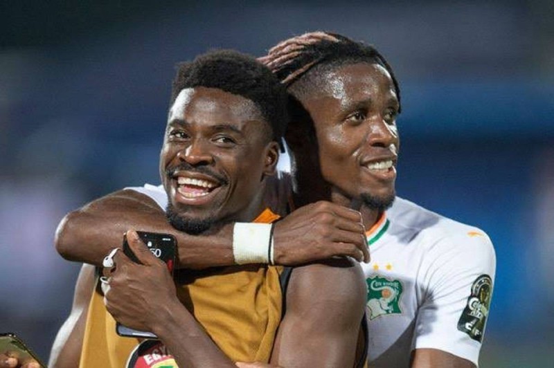Le match s’est tout de même déroulé dans une situation assez hallucinante. (Ph: Dr)
