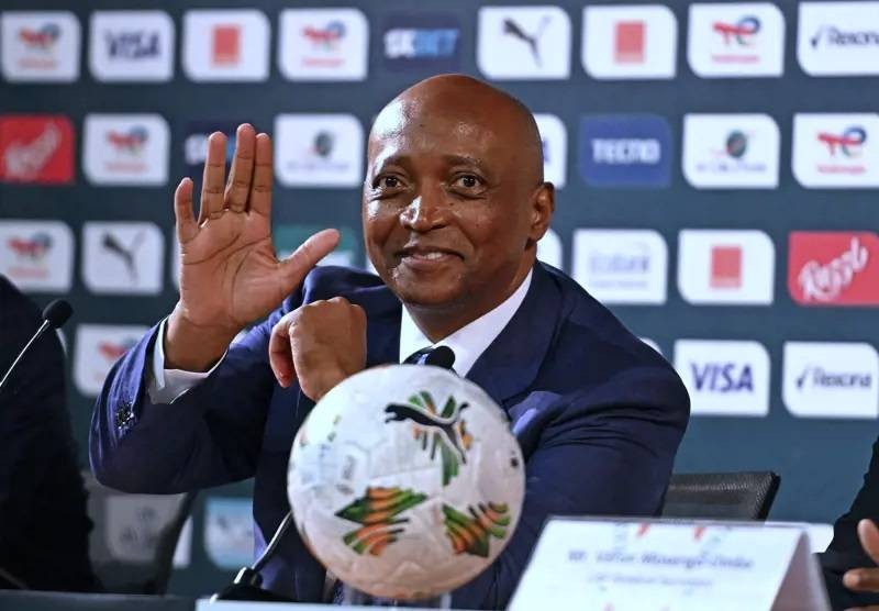 Le président de la CAF rencontrera les dirigeants du football et les différents Chefs d'Etat dans les pays respectifs. (Dr)