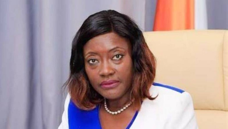 Le ministre de l’Éducation nationale et de l'Alphabétisation de Côte d'Ivoire, Mariatou Koné. (Ph: Dr)