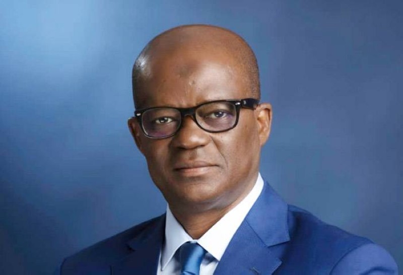 M. Cissé Sakandé, directeur général de Snedai Technologies. (Ph: Dr)