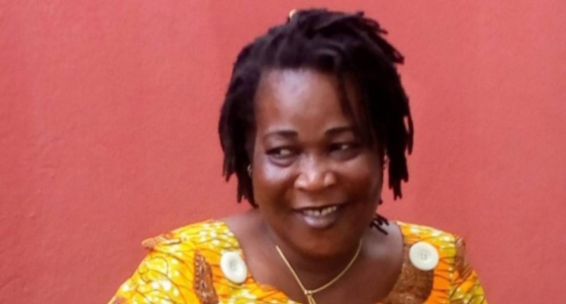 L'actrice ivoirienne Ange Keffa n'est plus. (Ph: Dr)