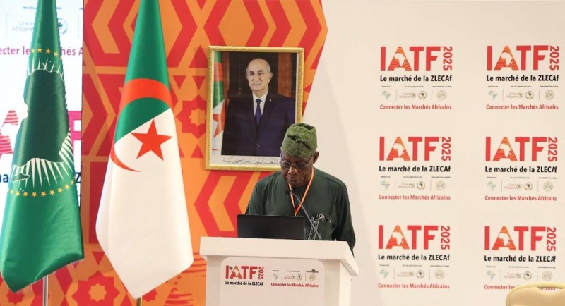 Selon Chief Olusegun Obasanjo, l'Iatf est désormais un événement majeur dans le calendrier africain des manifestations économiques