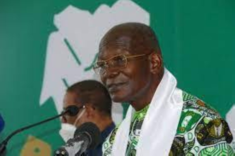 Emile Consatnt Bombet, Vice président du Pdci-Rda