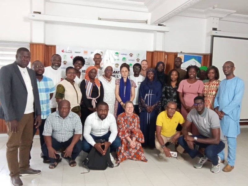 Les participants au séminaire se félicutent des résolutions prises (Photo Bavane)