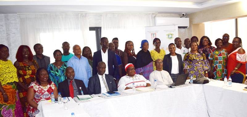 Les participants devront s'approprier le contenu du document qui sera élaboré. (Ph: Dr)