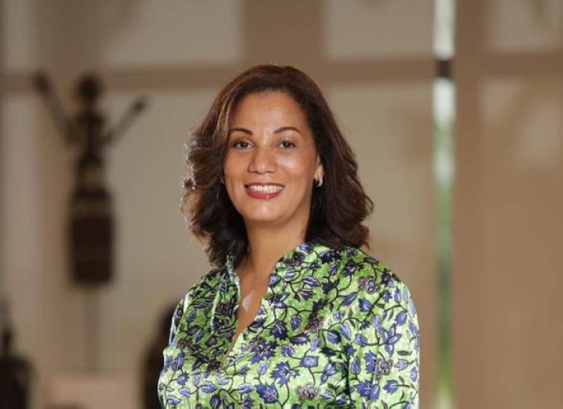 Mme Laure Baflan épse Donwahi, maire de Mayo. (Ph: Dr)