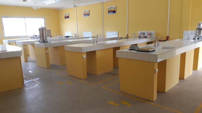 Les amphithéâtres et laboratoires sont vides en attendant une résolution de la crise. (Ph: Dr)