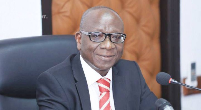Sié Abou Ouattara a indiqué que les recettes brutes attendues par le second trimestre sont de 1314,7 milliards de FCfa. (Ph: Dr)