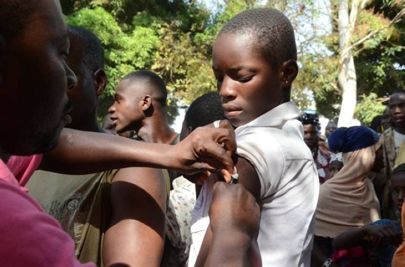 La vaccination peut contrer la méningite. (ph: dr)