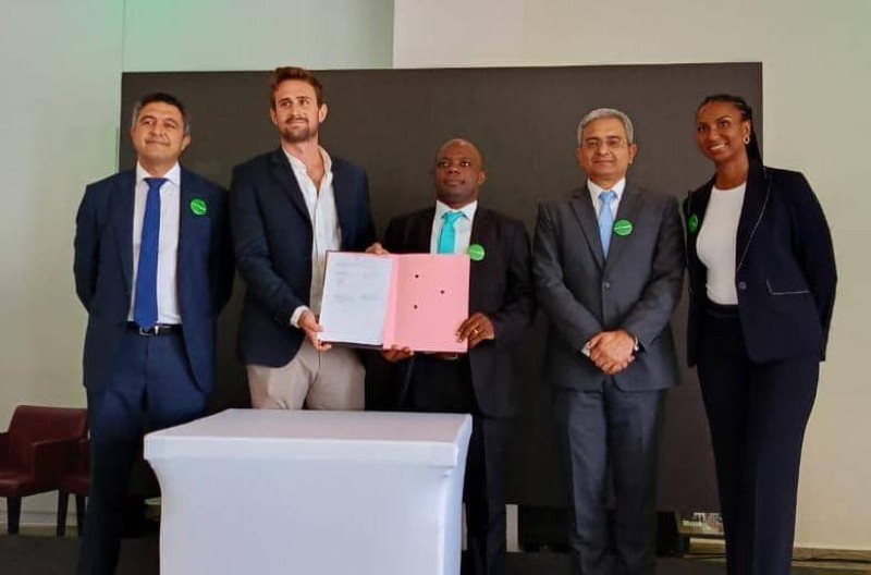 Shneider Electric a signé une convention avec une autre structure à Abidjan. (DR)