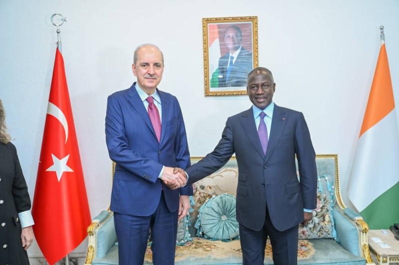 Le président de l’Assemblée nationale Adama Bictogo. (DR)