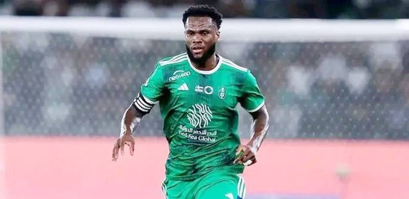 Franck Kessié, sociétaire de Al Ahli d’Arabie Saoudite. (Ph: Dr)