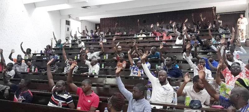 Les souscripteurs disent s'en remettre à la justice de Côte d'Ivoire pour issue heureuse de cette affaire. (Ph: Dr)