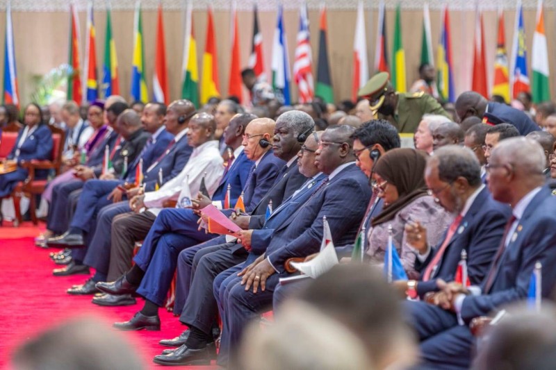 Le Premier ministre conduisait la délégation ivoirienne au Kenya 
