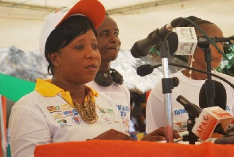 Journée de la presse en Côte d'Ivoire (DR)