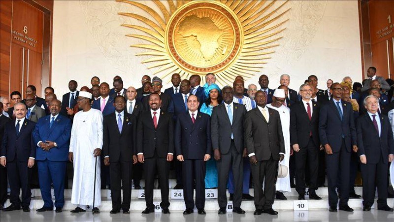 Sommet AllAfrica Edition 2024, photo d'illustration