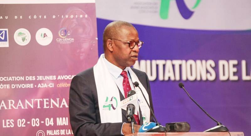 Le gouvernement a mis sur pied un dispositif d’accompagnement des avocats de Côte d’Ivoire. (Ph: Dr)