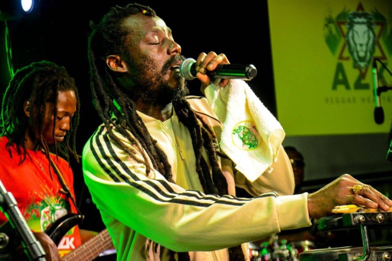 Jah Light, l'une des valeurs sûres du reggae ivoirien est à l'affiche de ce show. (Ph: Dr)