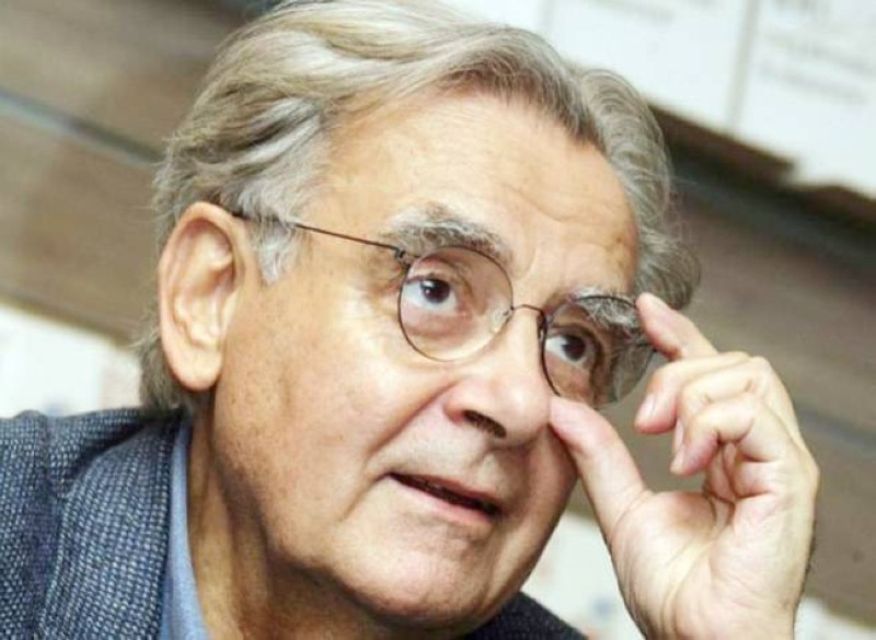 Bernard Pivot, célèbre présentateur télé et critique littéraire français, a rangé définitivement son micro. (Ph: Dr)