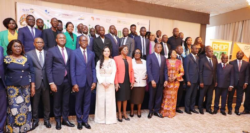 Les participants à la conférence inaugurale donnée par le président de la HABG. (Ph: Dr)