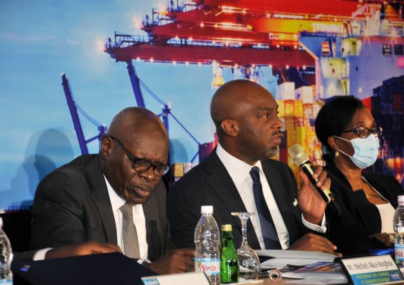 Ecobank en assemblée générale ordinaire (DR)