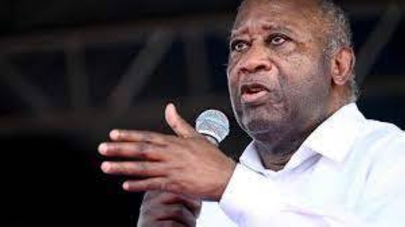 Laurent Gbagbo, probable candidat du PPA-CI. (Ph: Dr)