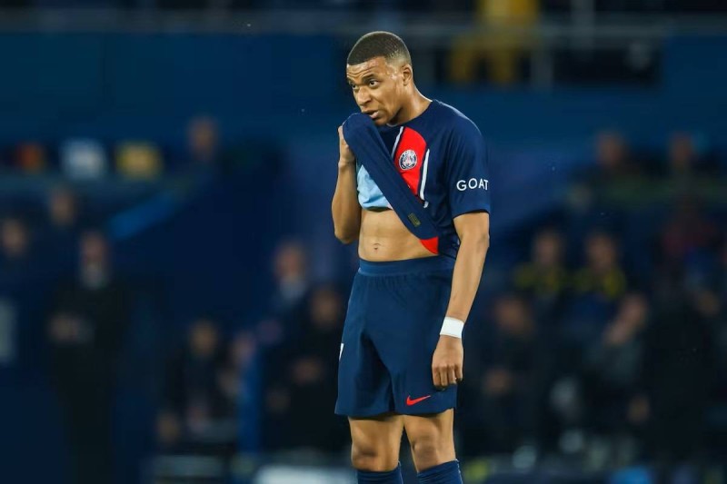 Kylian Mbappé explique qu'il a besoin d'un nouveau challenge. (Dr)
