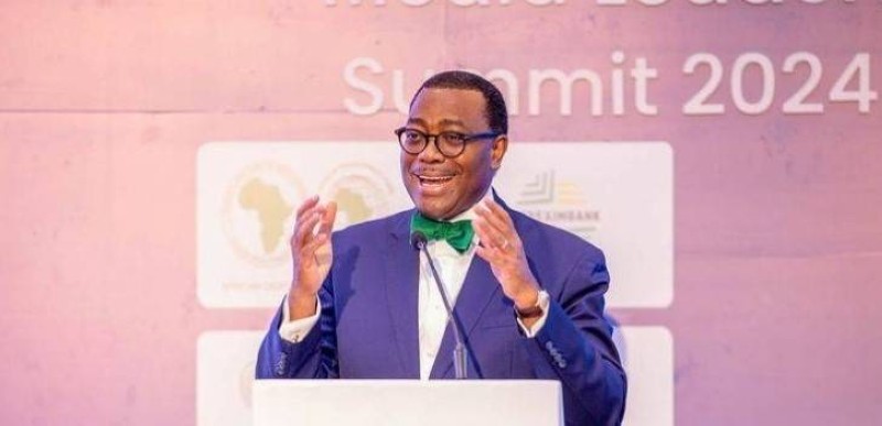 Dr Akinwumi Adesina, président de la Banque africaine de développement (Bad). (Ph: Dr)