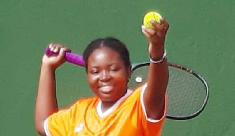 Noura Sarassoro, directeur des tournois Digit de tennis. (Ph: Dr)