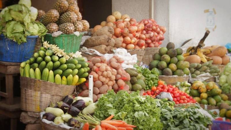 La souveraineté alimentaire, un des piliers du programme du président du Cojep, Charles Blé Goudé. (Ph: Dr)